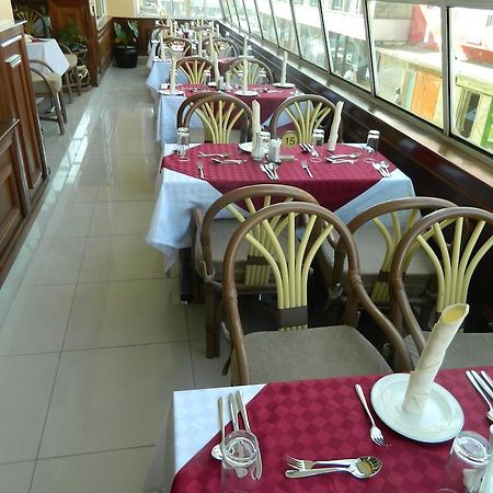 Sunrise B&B Nairobi Exterior foto