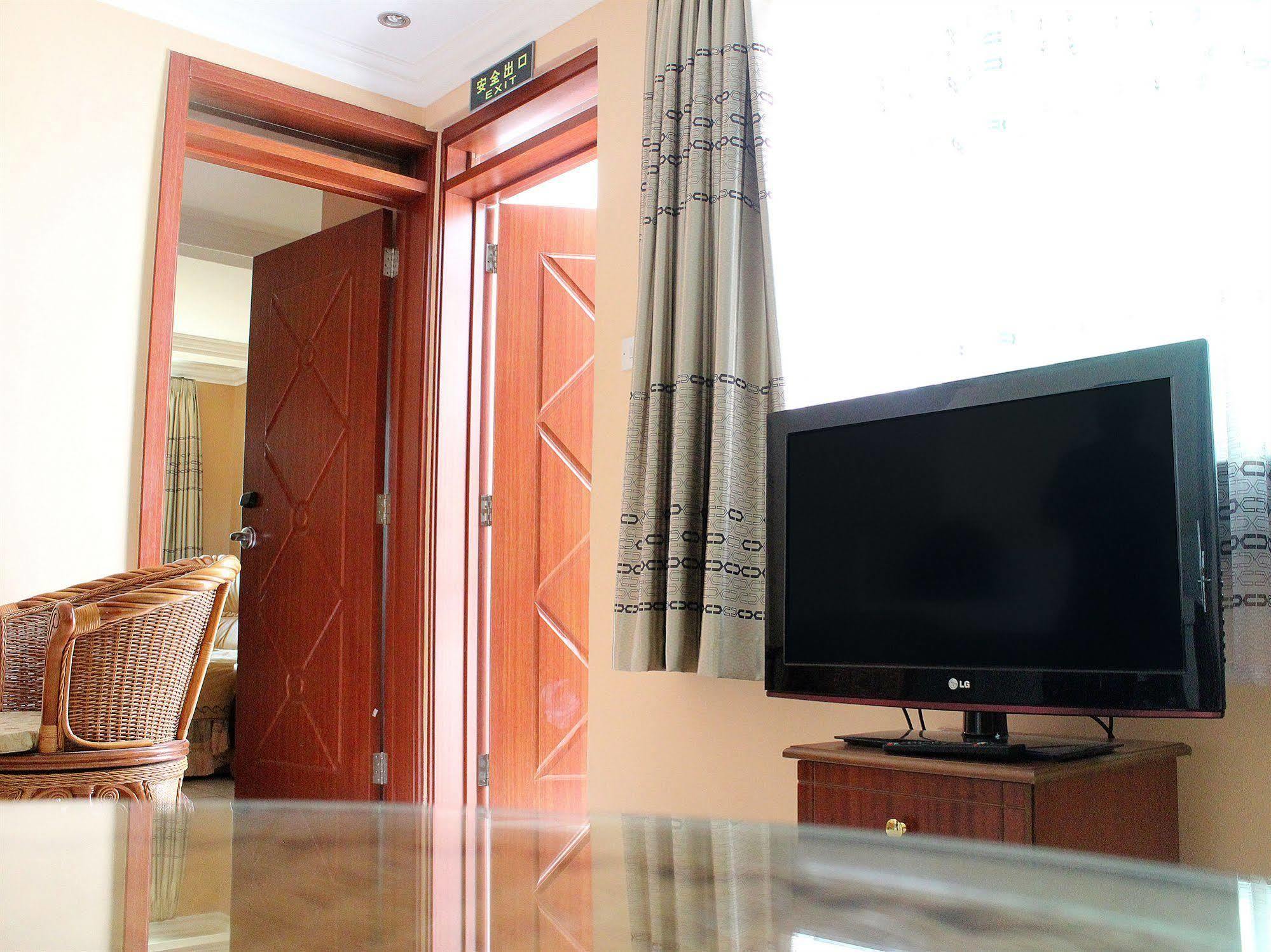 Sunrise B&B Nairobi Exterior foto