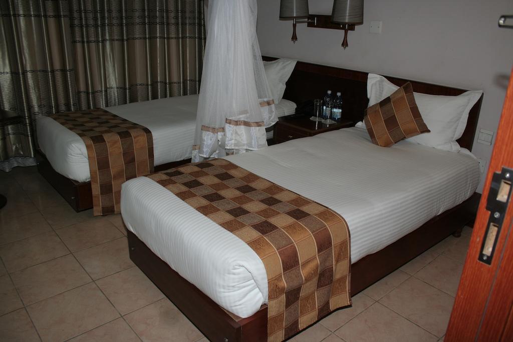 Sunrise B&B Nairobi Quarto foto